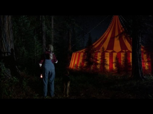 Klown tent