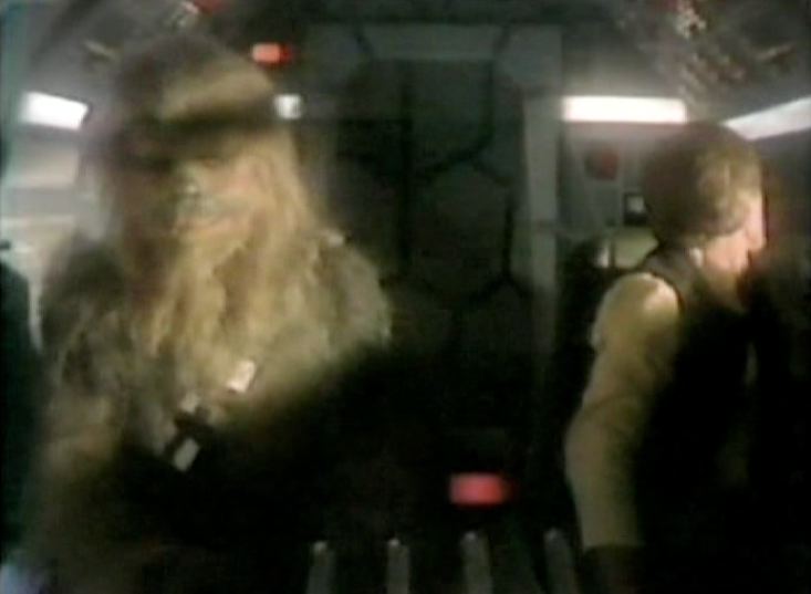 The script? I don't know Chewie...They told me THEY fixed it!!!