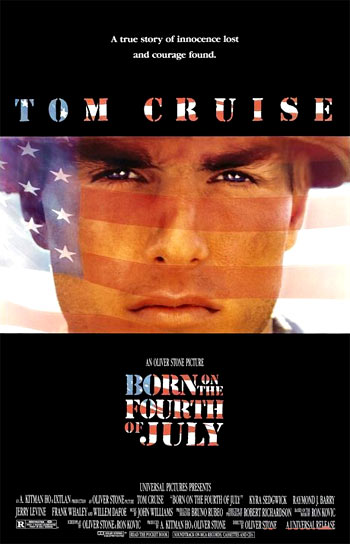 Born on the Fourth of July