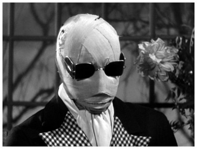 We can still tell it's you, Daniel. You can smell the piss and fear sweat from across the room.