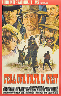 Once Upon a Time in the West