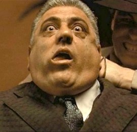 Luca Brasi death