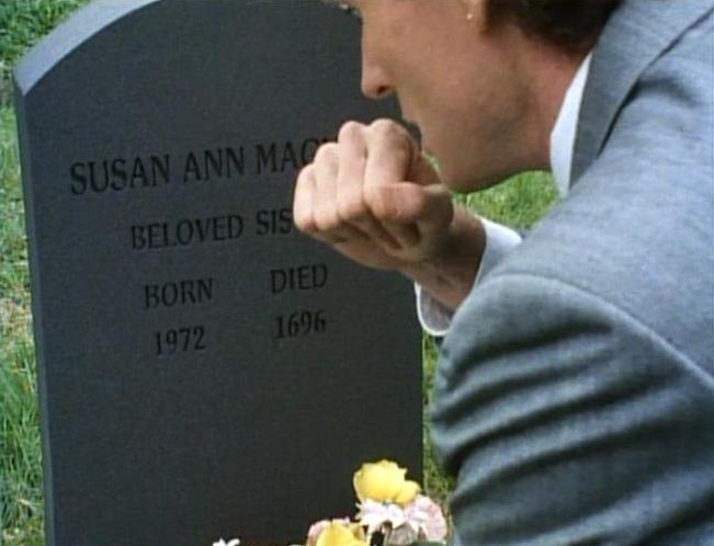 "Instead of trying to make sense of this I'm just going to ball up my fist and slug myself in the face forever."