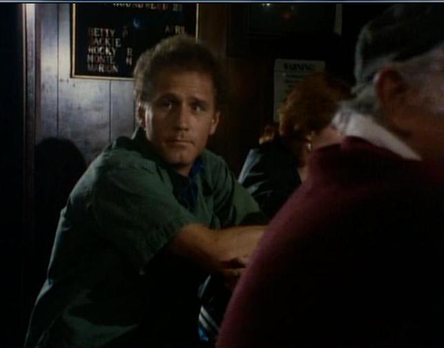 "You weren't THERE, man!"