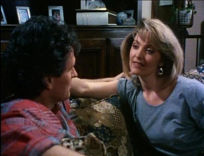 "I don't care, the garbage pickup in this neighborhood is just too fantastic."