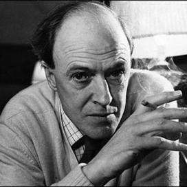 Roal Dahl