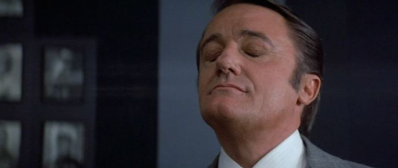 If you close your eyes, you really can't tell the difference between him and Lex Luthor.