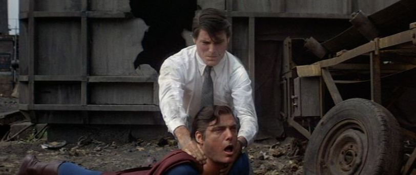 He can survive the crushing vacuum of space, breathe underwater and be blasted with missiles, but choking is a major weakness.