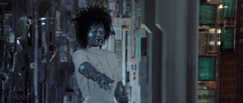 The super computer quickly calculated that the movie must end as soon as possible.