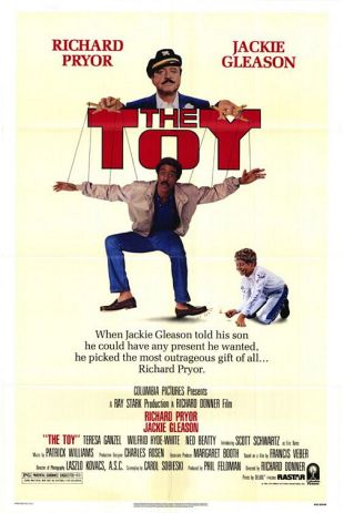 The Toy poster