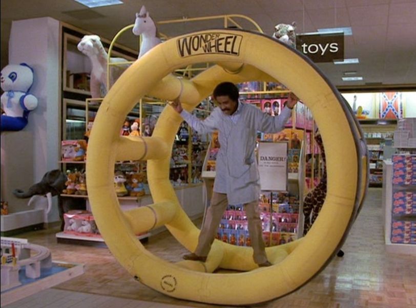 A deadly children's toy: Now available at all Sears locations within the Confederacy.