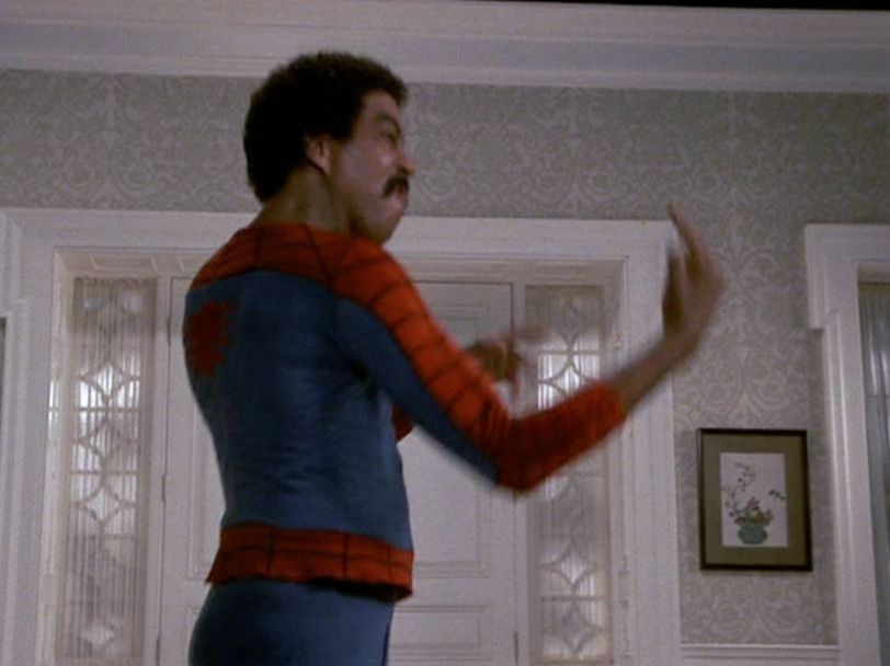 "F*CK YOU, Eric! You'll be hearing from my Klan Watch lawyer, Irving Spiderman!"