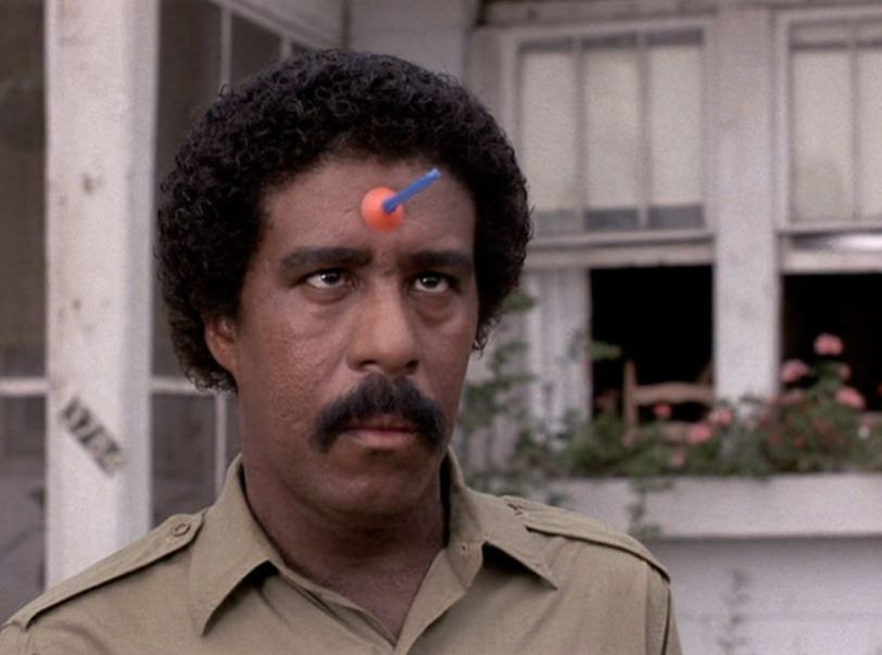 Less humiliating than anything he would do in Superman III.