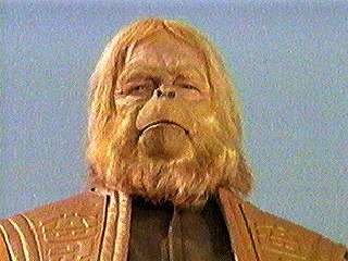 Dr. Zaius