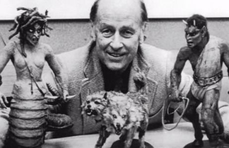 Rest In Peace Mr. Harryhausen