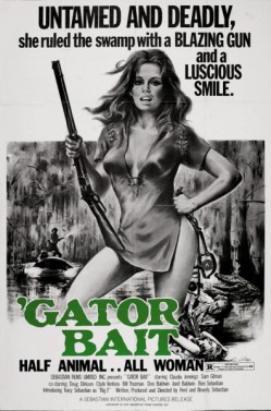 Gator Bait poster