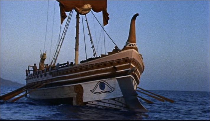 Jason and the Argonauts Argo