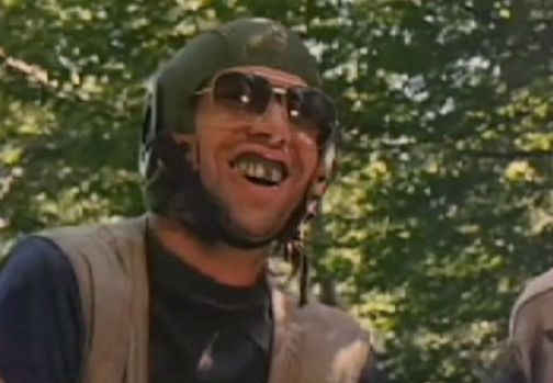 A face only a mother could love