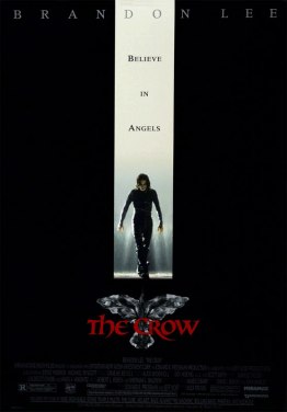 The Crow poster