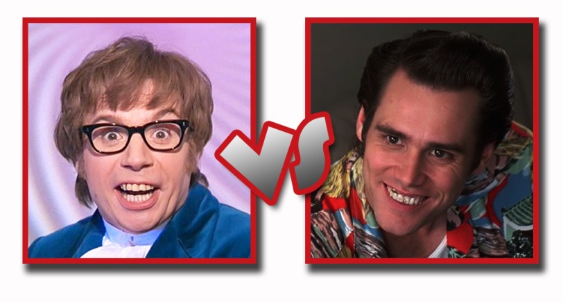 AUSTINPOWERSvACEVENTURA