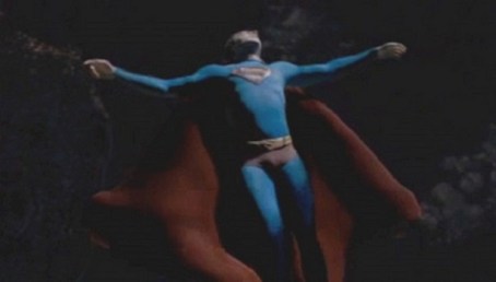 "Jesus, that rock was heavy..."