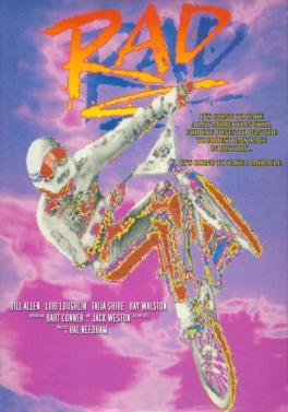 RAD poster