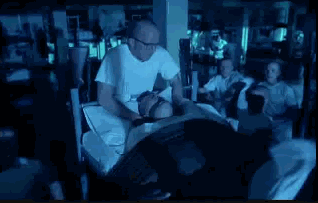 Full Metal Jacket soap beating