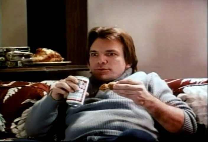 Pete Rose really loves Screamtime.