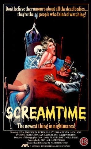 SCREAMTIME-Cover