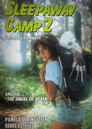 Sleepaway Camp II_Poster