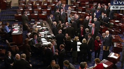 C.H.U.D., basically.