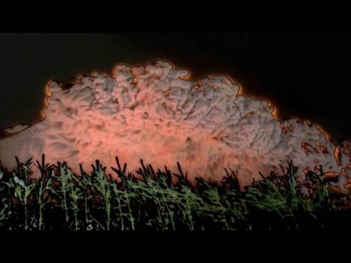 Shouldn't it be He Who Glides Above the Rows?