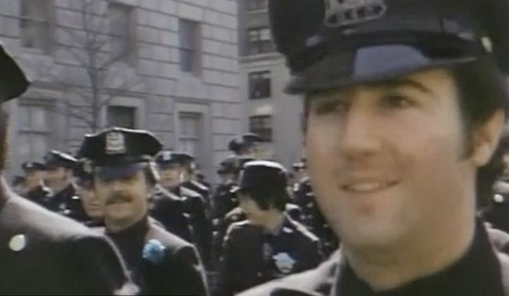 Tony Clifton also killed a man that day.