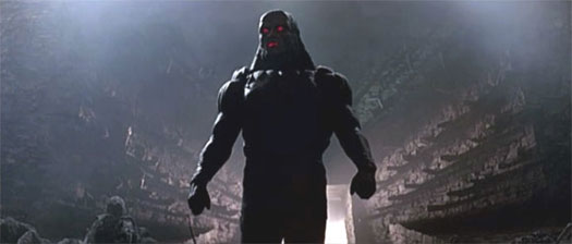 The ultimate male vs. the ultimate meatball!