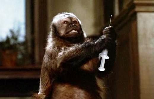 Who needs reasons when you've got heroin?