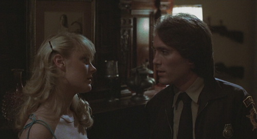 "I told you, Lisa: wash, rinse, THEN repeat."