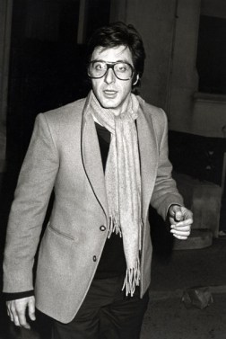 Al Pacino scarf