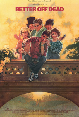 Better Off Dead poster