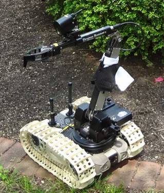 If you're going to disarm bombs, you should do it with class.