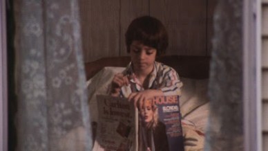 He's not using that magazine properly.