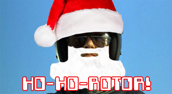 HO-HO-ROTOR