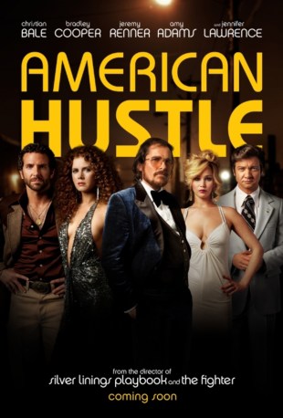 American Hustle-poster
