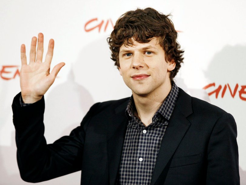 jesse eisenberg