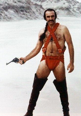Zardoz-Connery
