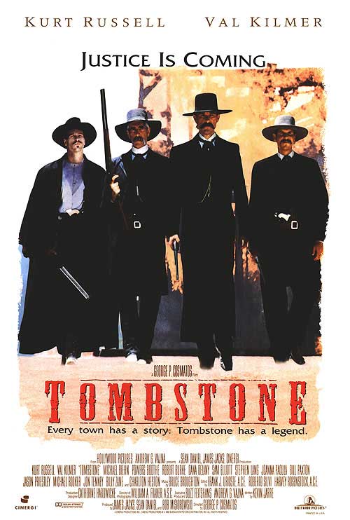 Tombstone-poster