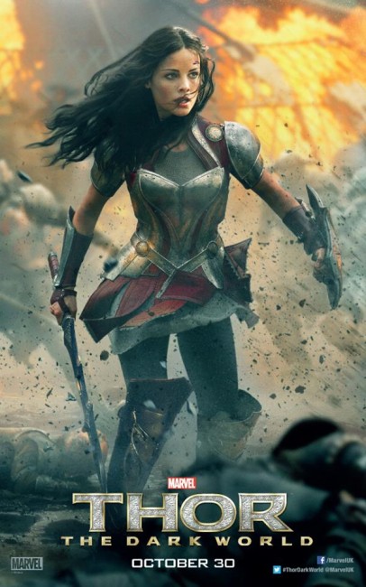 Thor Sif poster