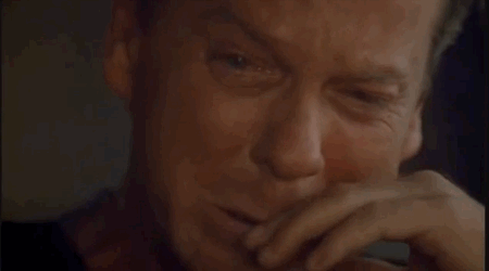 Jack Bauer crying