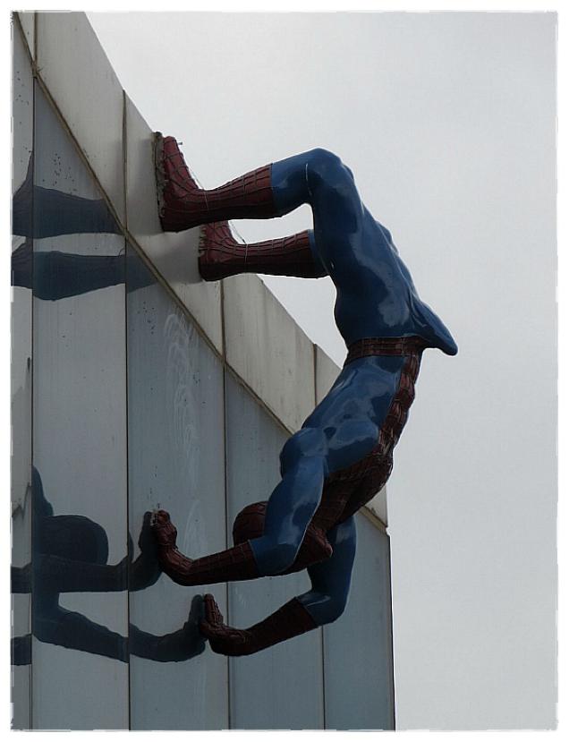Spider-Man Korea