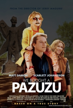 We Bought a Pazuzu_Poster