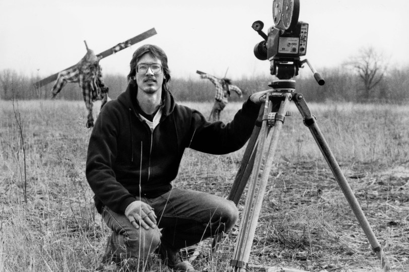 Mark Borchardt American Movie